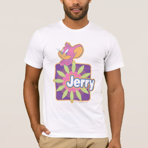 Camiseta Rato do néon de Jerry