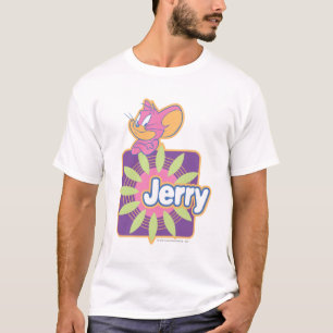 Camiseta Rato do néon de Jerry