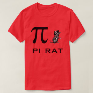 Camiseta Rato do Pi
