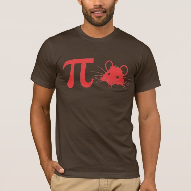 Camiseta Rato do Pi (pirata) (Frente)