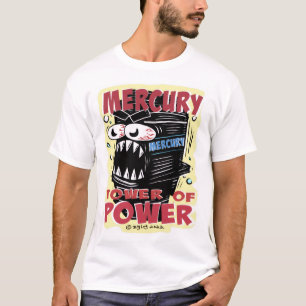 Camiseta Rato do Riacho Companhia de Desenhos Creekrat