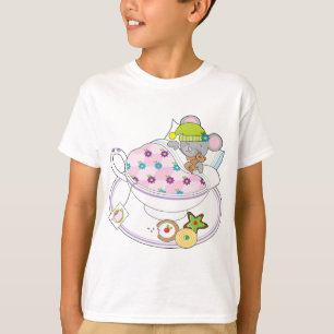 Camiseta Rato do Teacup