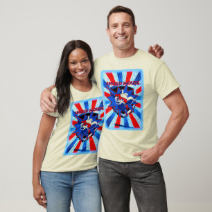 Camiseta RATO Fly'n do PROTETOR em Ya! 2012