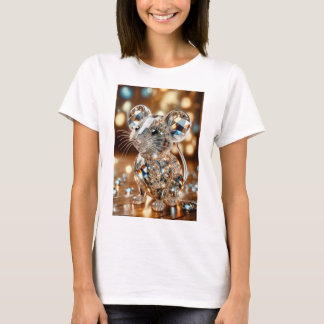 Camiseta Rato Gem