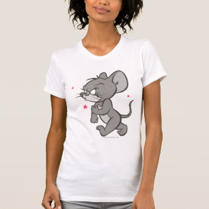 Camiseta Rato resistente 1 de Tom e de Jerry