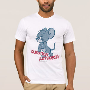 Camiseta Rato resistente 2 de Tom e de Jerry