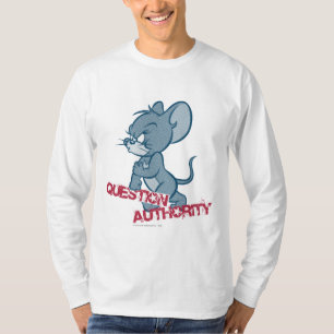 Camiseta Rato resistente 2 de Tom e de Jerry