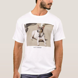 Camiseta Rato Terrier