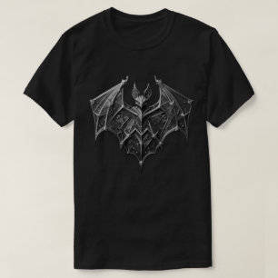 Camiseta Rato voador