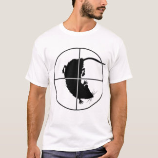 Camiseta Ratos do matar