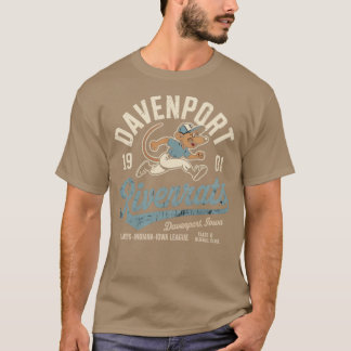 Camiseta Ratos do Rio Davenport