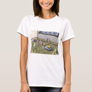 Camiseta Ratos Elefante Doces