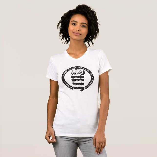 Camiseta RAUC (Frente Completa)