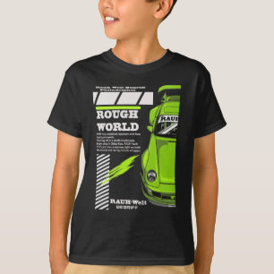 Camiseta Rauh Welt RWB Green