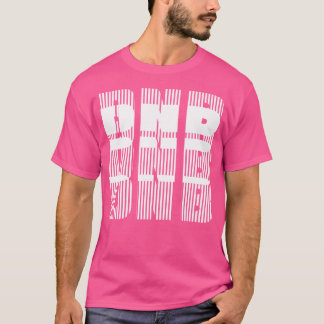 Camiseta Rave De Música Dnb E Edm Bass