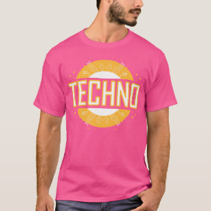 Camiseta Rave Eletro Music Dance Party Clubbing Raver Tech