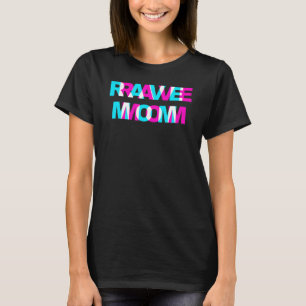 Camiseta Rave Mãe Edm Festival de Música Padre Illusio