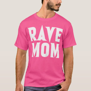 Camiseta Rave Mãe Techno Mãe Dj Raver Trance Edm Music P