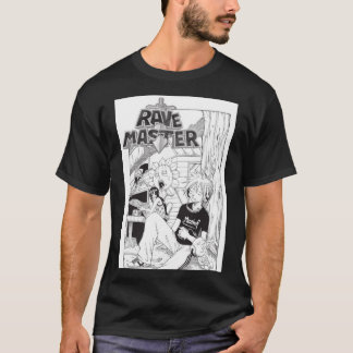 Camiseta Rave Master Guiding Bell