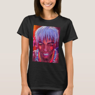Camiseta Rave Party Psicodélico EDM Trance Club DJ design_4