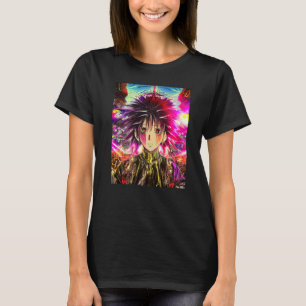 Camiseta Rave Party Psychedelic EDM Trance Club DJ 2