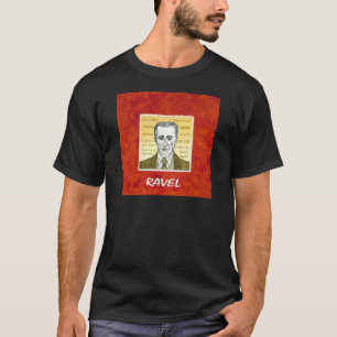Camiseta Ravel
