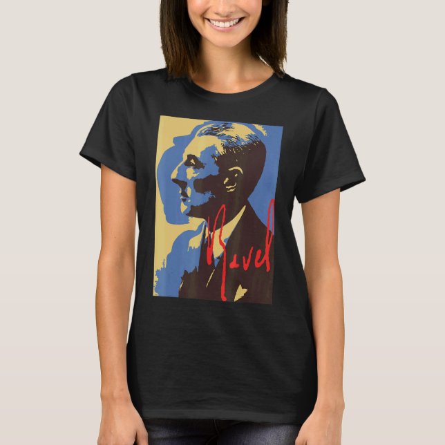 Camiseta Ravels (Frente)