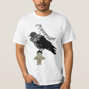 Camiseta Raven