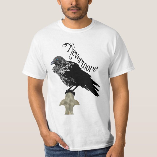 Camiseta Raven (Frente)