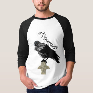 Camiseta Raven