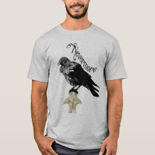 Camiseta Raven