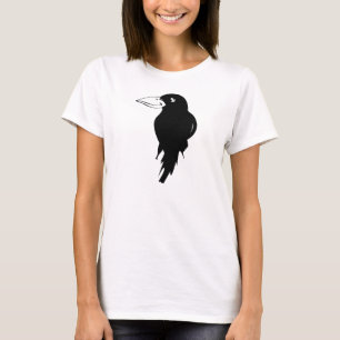 Camiseta Raven