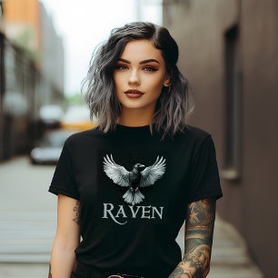 Camiseta Raven
