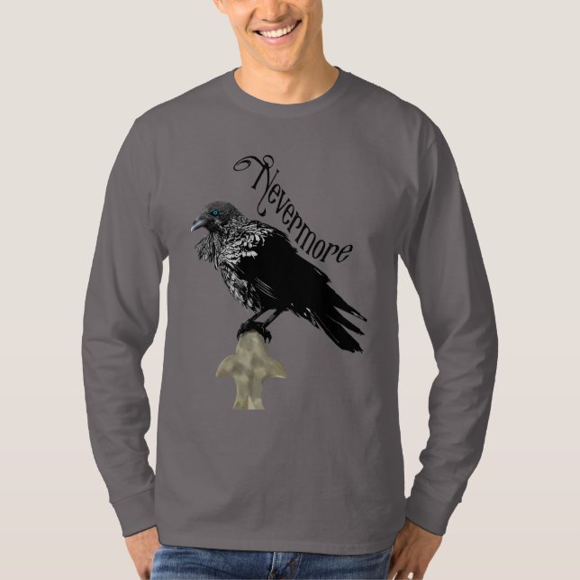 Camiseta Raven (Frente)