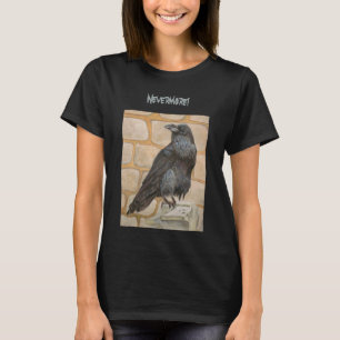 Camiseta Raven