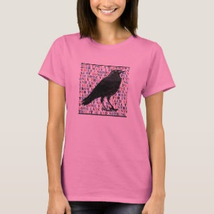 Camiseta Raven