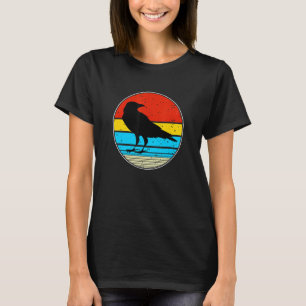 Camiseta Raven Bird Crow