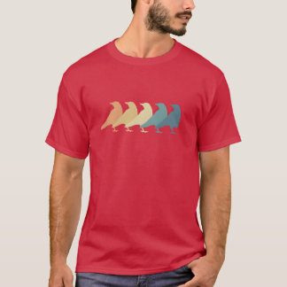 Camiseta Raven Crow Animal Bird Environment and Nature dom