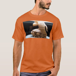 Camiseta Raven E Primeiros Homens