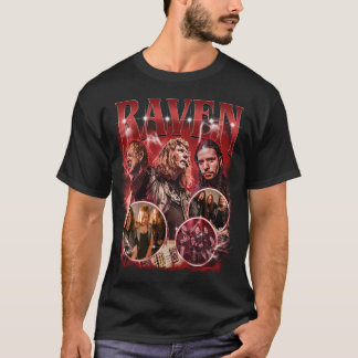 Camiseta Raven - English heavy metal band