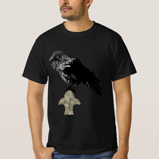 Camiseta Raven Incluso (Frente)