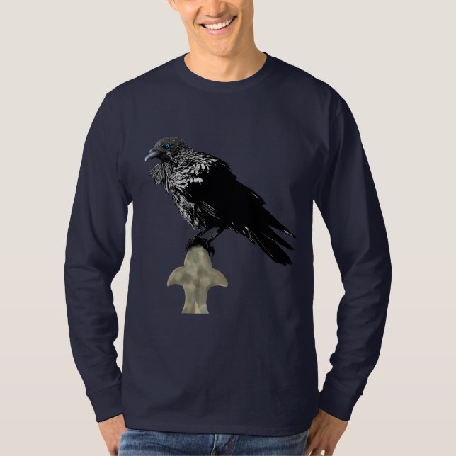 Camiseta Raven Incluso (Frente)