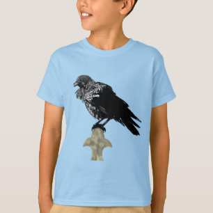 Camiseta Raven Incluso