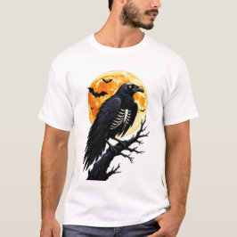 Camiseta Raven Moonbone Night
