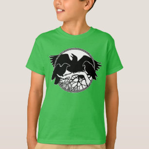Camiseta Raven Raven Camisa Raven Legal