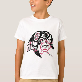 Camiseta Raven Roubando o Sol