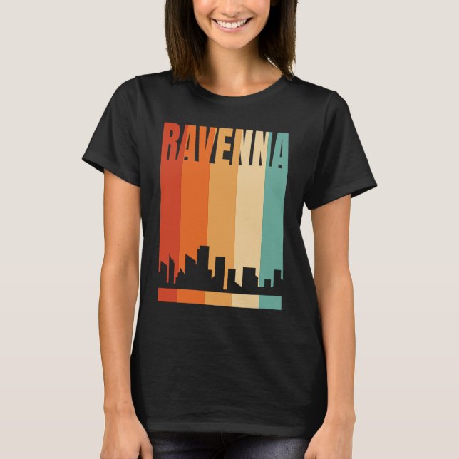 Camiseta Ravenna Nkyline (Frente)