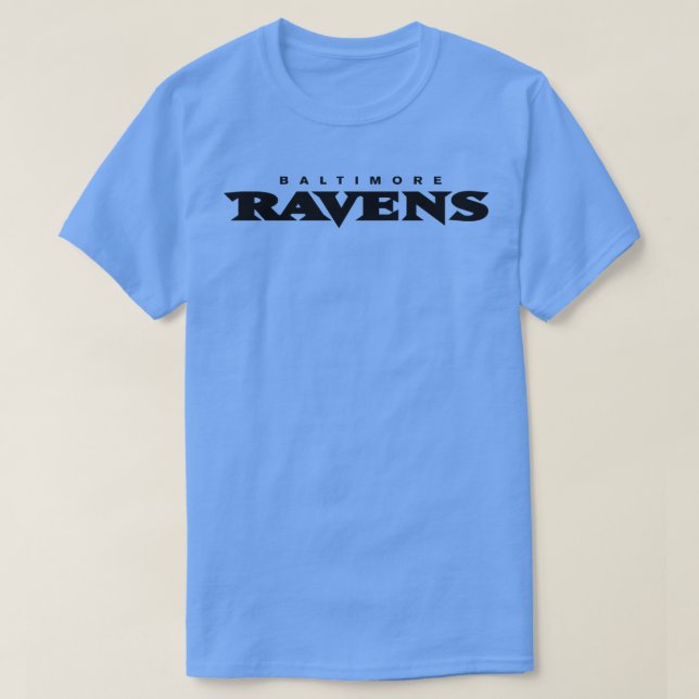 CAMISETA RAVENSLOGO 1 (Frente do Design)