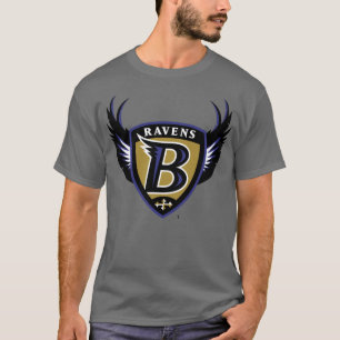 CAMISETA RAVENSLOGO 2