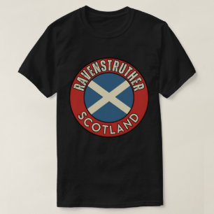 Camiseta Ravenstruther, Escócia